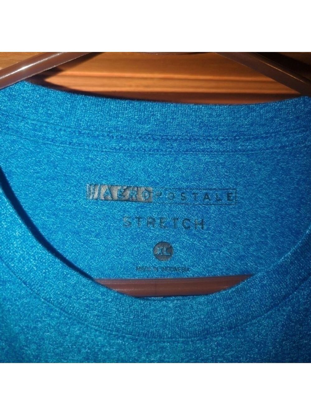 Performance tee - Picture 3 of 11